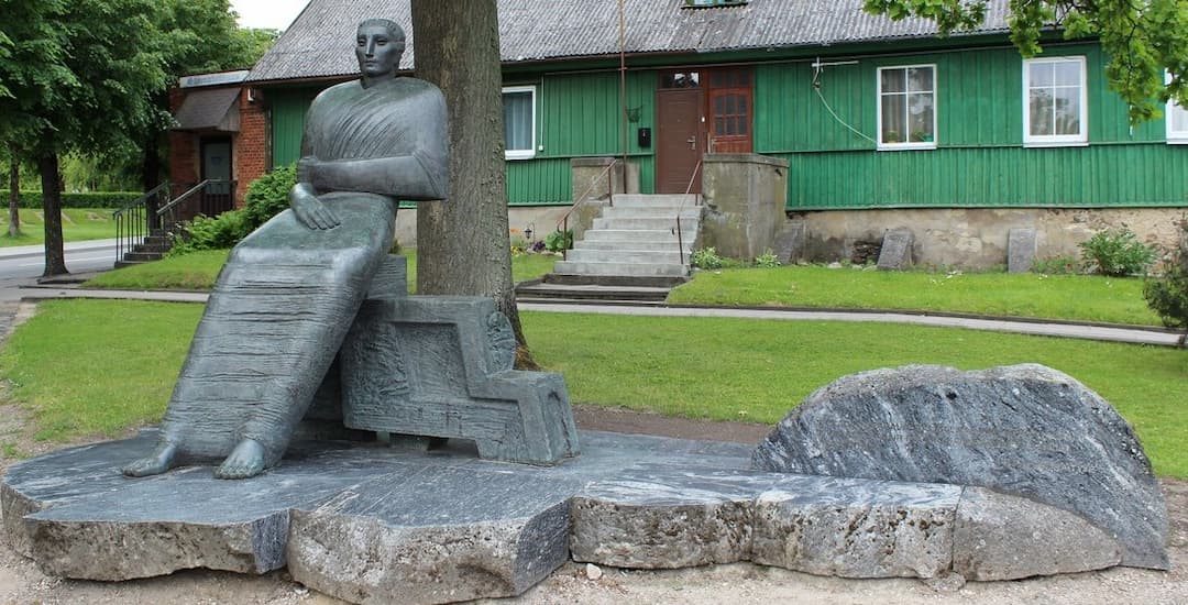 Paminklai, Priekulė, Mažoji Lietuva