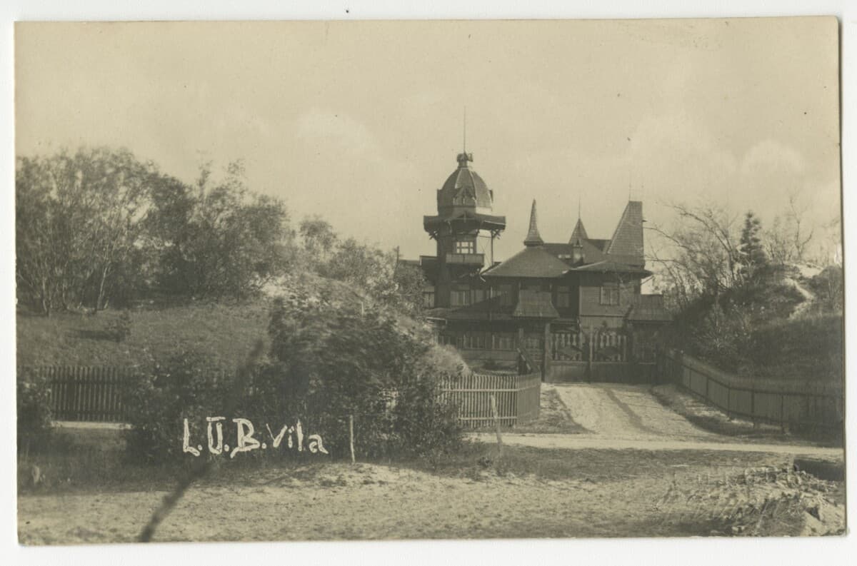 L.Ū.B. Vila