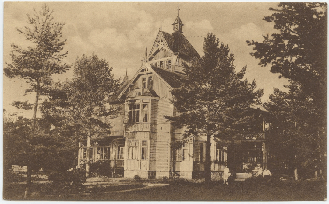 Palanga - „Juraité“