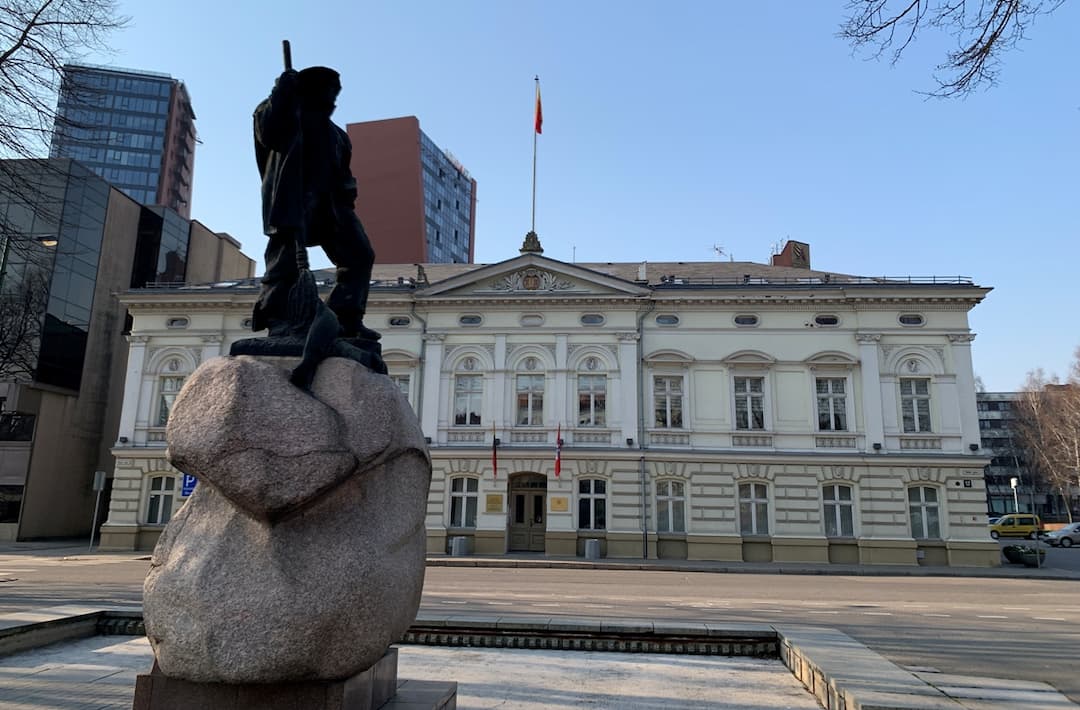 Öffentliche Gebäude