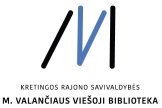 Kretingos rajono savivaldybės M. Valančiaus viešoji biblioteka