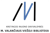 Öffentliche Bibliothek Motiejus Valančius der Kreisgemeinde Kretinga