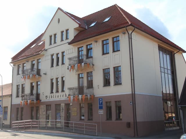 Šilutės Fridricho Bajoraičio viešoji biblioteka
