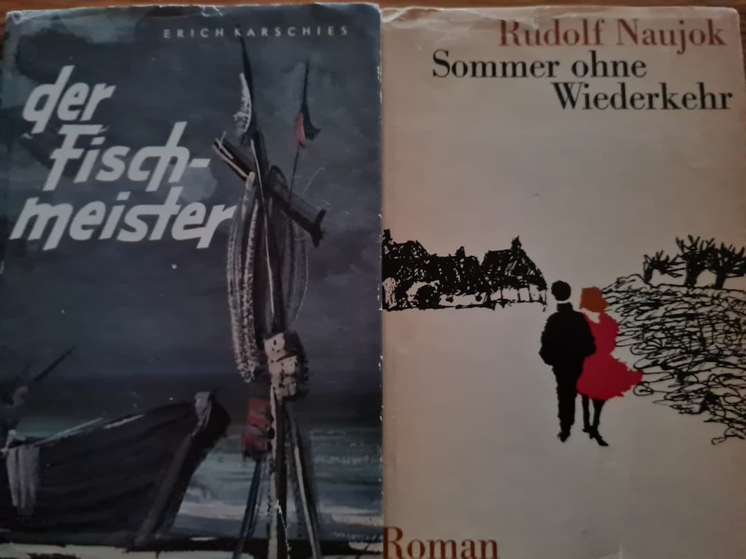 Literary Klaipėda in the interwar period