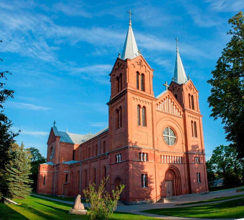 Bažnyčios, Kulto Pastatai, Plungė, Lietuva
